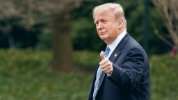 Трамп опробовал свои силы в качестве спортивного комментатора