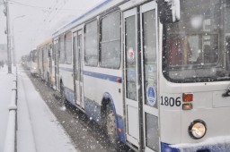 В Кокшетау возобновили последний рейс маршрута №22 В Кокшетау возобновили последний рейс маршрута №22