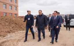Вопрос трехсменного обучения в школах г. Косшы будет решен до 1 сентября 2023 года