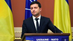 Зеленский упрекнул НАТО за отсутствие сроков для вступления Украины в альянс