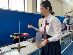 Проекты по внедрению искусственного интеллекта представили школьники на Наурызовских встречах NIS