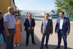 Более 20 объектов образования ремонтируют в Кокшетау