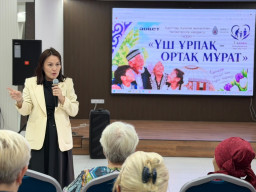 ​Ақмола облысында Халықаралық қарттар күніне орай бірқатар іс-шара өтті