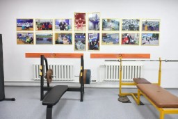 В Степногорске открылся центр для лиц с инвалидностью