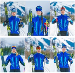 Шесть акмолинских лыжников выступят на Чемпионате мира в Австрии