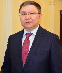 Назначен ректор Кокшетауского государственного университета имени Ш.Уалиханова