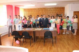 Современный и креативный коворкинг-центр появился в Акмолинской области