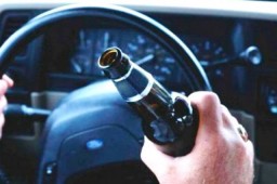 В Акмолинской области задержан водитель автобуса в состоянии алкогольного опьянения