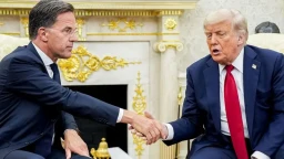 Трамп заявил, что разочарован Путиным и договорился с НАТО о поставках Киеву оружия