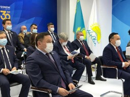 «Семь столпов государственности» станут ориентиром для казахстанцев новой эпохи