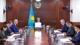 Меры по водообеспечению аграриев южных областей рассмотрены в Правительстве