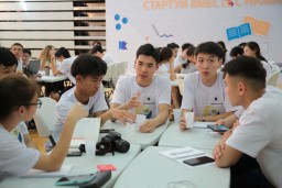 Кокшетауские школьники стали обладателями гранта Казахстанско-Британского технического университета
