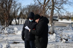 Насколько акмолинцы доверяют полиции, выяснили правоохранители региона Насколько акмолинцы доверяют полиции, выяснили правоохранители региона