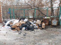 Одна из компаний по вывозу мусора в Кокшетау уходит с рынка