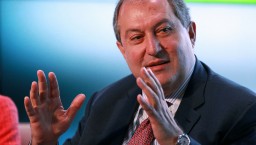 Президент Армении в четверг отправится с рабочим визитом в Казахстан