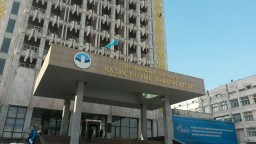 Токаев посетил открытие филиала КазНУ им. аль-Фараби в Бишкеке