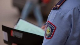 Более 300 человек документировали на дому акмолинские полицейские