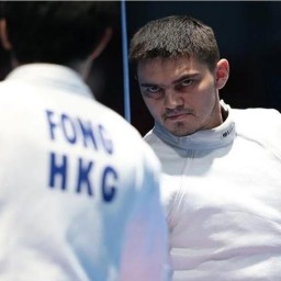 Казахстанский шпажист Руслан Курбанов завоевал лицензию на Олимпийские игры в Токио