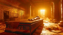 В Египте открыли 3400-летнюю гробницу одного из самых могущественных фараонов (ВИДЕО)