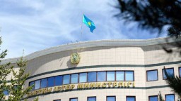 В Казахстане озвучили позицию по референдумам в самопровозглашенных ДНР и ЛНР