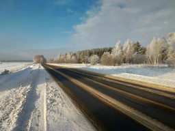 Движение восстановлено на четырех участках автодорог в Акмолинской области