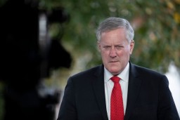 Марка Медоуза обязали дать показания о попытках Трампа отменить результаты выборов 2020 года