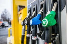В среднем по Казахстану бензин подорожал на 4% за год
