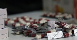 ​21-летнюю закладчицу аптечных наркотиков задержали в Кокшетау