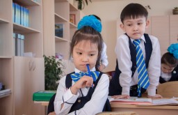Численность школьников в Казахстане приближается к четырем миллионам