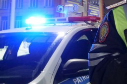Водителя в наркотическом опьянении задержали в Акмолинской области