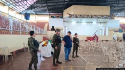 ИГ взяло на себя ответственность за взрыв во время католического богослужения на Филиппинах
