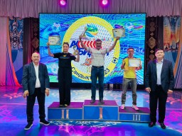 В Акмолинской области определились победители областной спартакиады «Ақ бидай»
