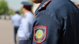 Акмолинцы записали видеообращение со словами благодарности к полицейским Акмолинцы записали видеообращение со словами благодарности к полицейским