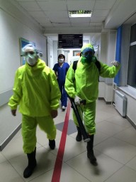 Главный санитарный врач Акмолинской области напомнила про первый случай КВИ в регионе