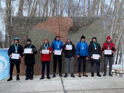​Акмолинские биатлонисты выиграли Чемпионат Казахстана