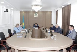 ​В прокуратуре Акмолинской области состоялся круглый стол