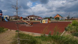 Парк "Алаш арыстары" в Кокшетау. Когда же завершат дорогостоящий проект? (ВИДЕО)