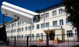 Свыше 800 объектов образования оснащены камерами видеонаблюдения в Акмолинской области