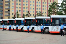 ​Расписание движения автобусов по дачным маршрутам для дачников Кокшетау