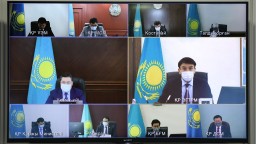 ​Премьер-Министр  провел заседание Совета по переходу к &laquo;зеленой экономике&raquo; при Президенте РК