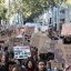 Протестное движение во Франции: на улицы выходят сотни тысяч человек