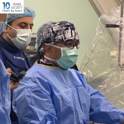 В Нур-Султане проведена первая в СНГ имплантация самого маленького электрокардиостимулятора в мире