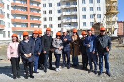 759 новых квартир получат по различным программам вкладчики «Жилстройсбербанка»в Акмолинской области