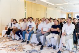 ​Прорывные стратегии и бизнес-экосистема будущего: в Алматы представили форум NEW VISION 2025