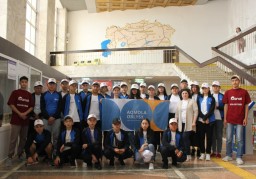 Сельские школьники Акмолинской области принимают участие в олимпиаде «IQanat»