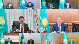 Канат Бозумбаев проверил ход реализации проекта &laquo;Ауыл Аманаты&raquo; в регионах