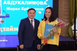 Всемирный день туризма отметили в Акмолинской области