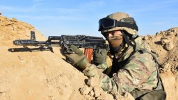 Армия Казахстана проводит совместные учения с контингентом КСОР ОДКБ