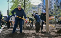 &laquo;Таза Қазақстан&raquo;, только на мировом уровне. РК примет участие в &laquo;World Cleanup Day 2025&raquo;