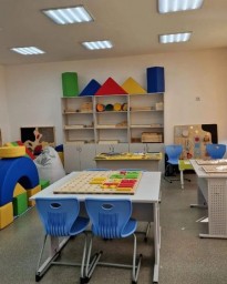 Кабинет поддержки инклюзивного образования открыли в Акколе